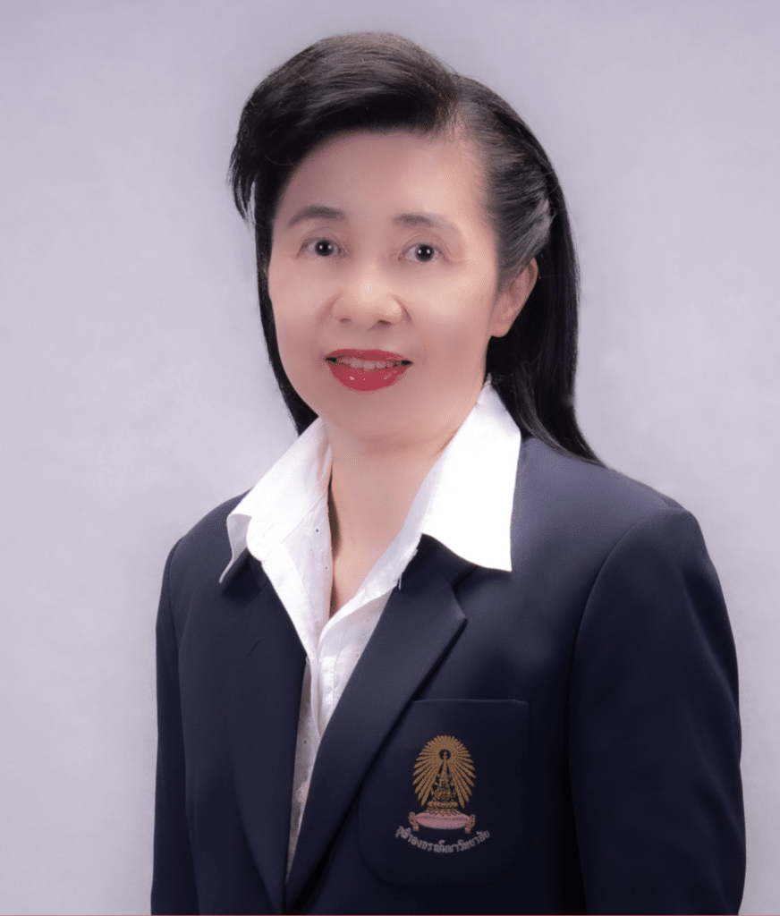 Assoc. Prof. Dr. Racchaneekorn Hongphanut, Department of Curriculum and Instruction, Faculty of Education