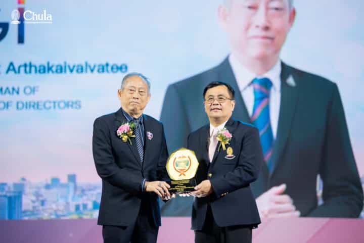Thailand’s Top Corporate Brand Hall of Fame 2023