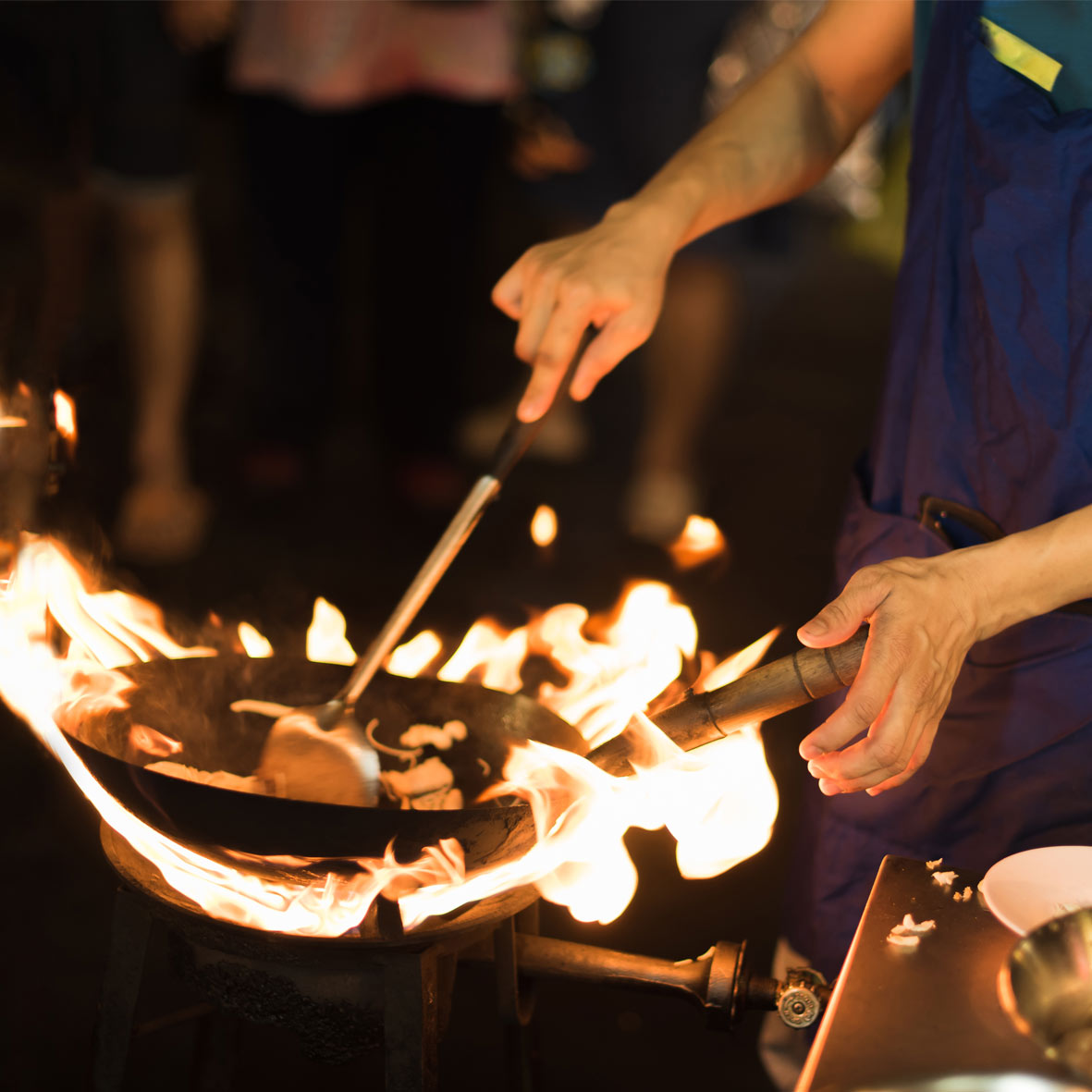 Street-food