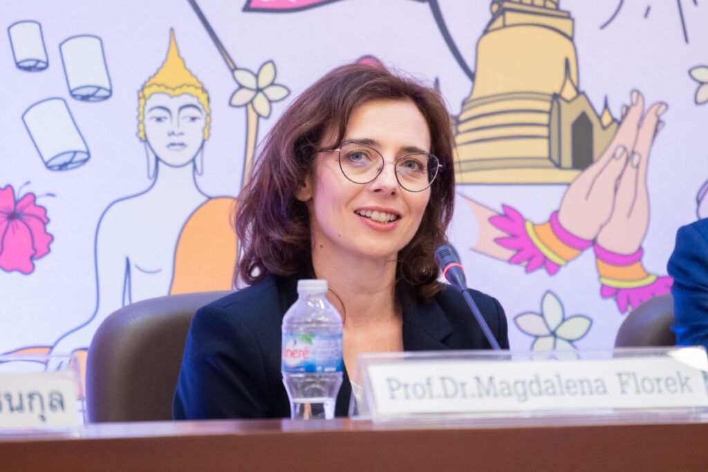 Prof. Dr. Magdalena Florek  Place Branding Expert, International Place Branding Association