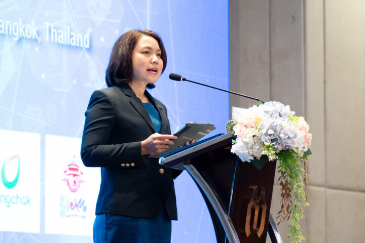 Prof, Dr. Chitlada Areesantichai Dean, College of Public Health Science