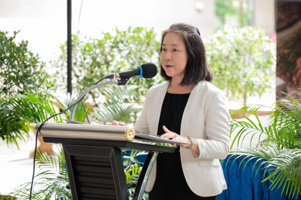 Assoc. Prof. Dr. Jirarat Anuntagool Department of Food Technology, Faculty of Science, Chulalongkorn University and Head, Elevation of Agricultural Products to Agro-Industry Project