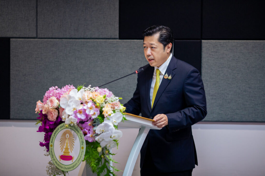 Mr. Suphachai Chearavanont Chairman, Matria Medical Corporation Ltd.
