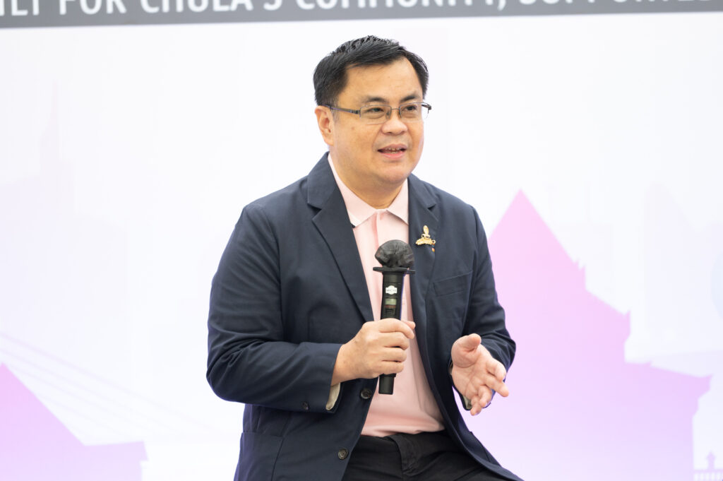 Chula Pioneers Responsible Use of Generative AI for Higher Education in Thailand with the Inauguration of ‘ChulaGENIE,’ in Collaboration with Google Cloud