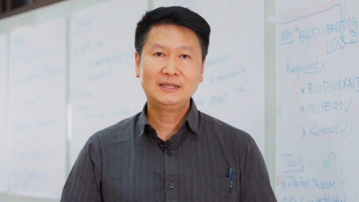 Assoc. Prof. Dr. Jessada Dendoungboripant  Department of Biology, Faculty of Science, Chulalongkorn University 