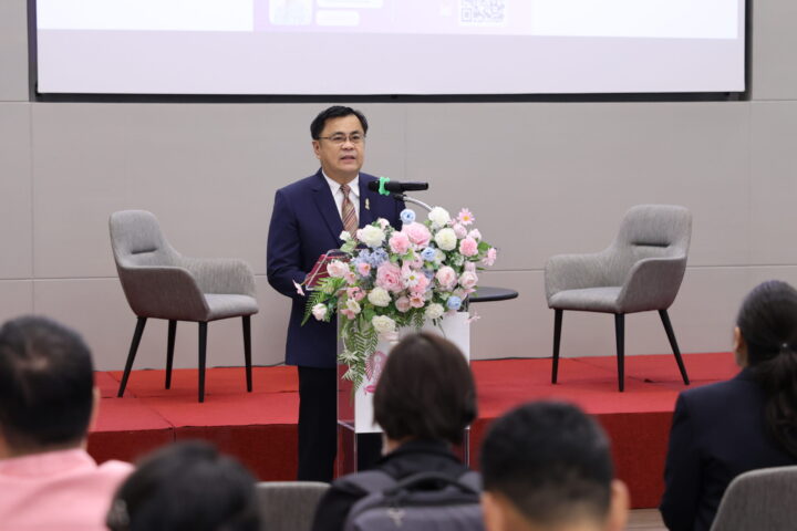 Prof. Dr. Wilert Puriwat President of Chulalongkorn University