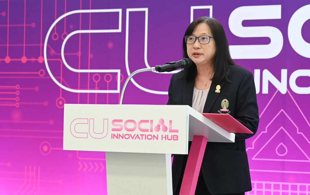 Assoc. Prof. Dr. Pannee Cheewinsiriwat Assistant to the President, Chulalongkorn University