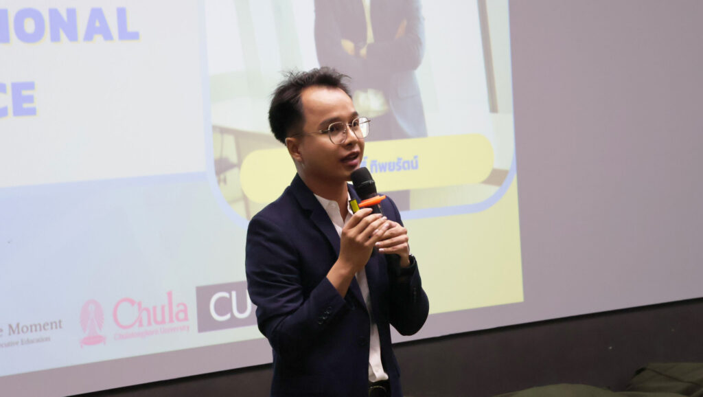 Mr. Thiraput Tippayarat Co-founder, IFP