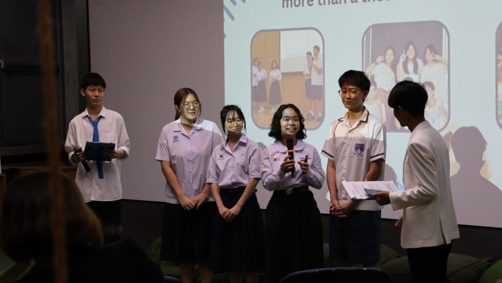 Chula Launches the 4th “International Friends for Peace (IFP)” to End School Violence and Bullying