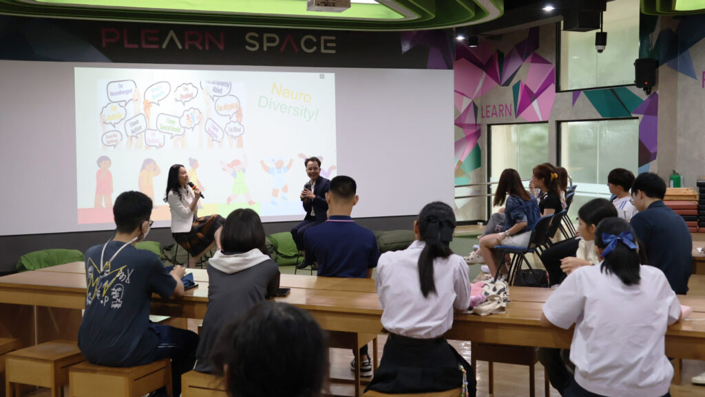 Chula Launches the 4th “International Friends for Peace (IFP)” to End School Violence and Bullying