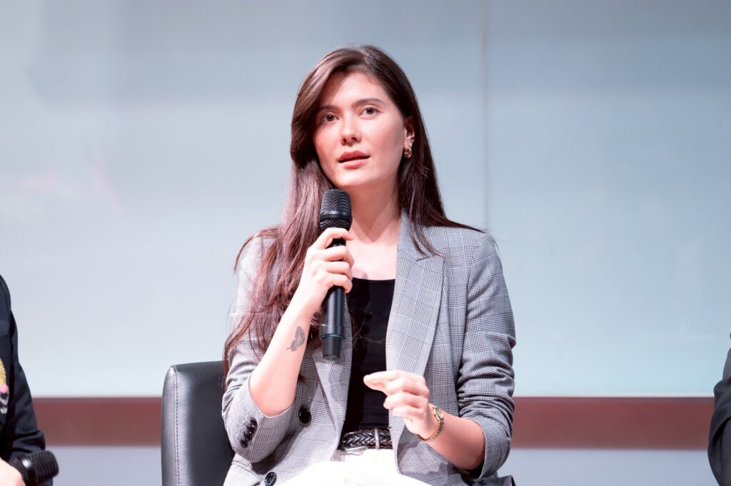 Maria Poonlertlarp Environmental Advocate and former Miss Universe Thailand 2017