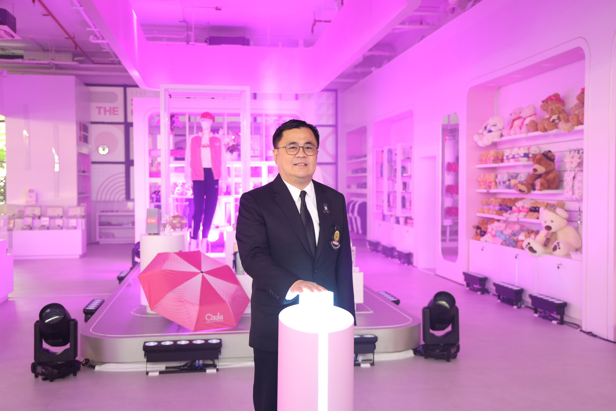 Chula Book Center Launches “CHULA STORE”—The Showcase of Chulaness 